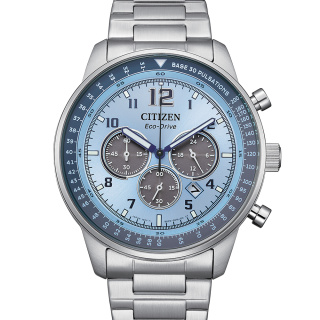 西铁城 Citizen 光动能 CA4500-83M 光动能