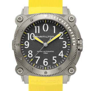 汉米尔顿 Hamilton KHAKI NAVY 卡其 海军 H78535380 机械