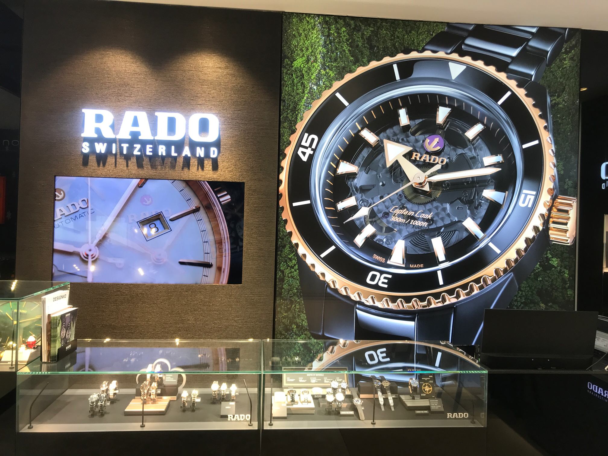 门店收藏经营品牌:雷达天梭美度汉米尔顿梅花依波路营业时间:09:30-22