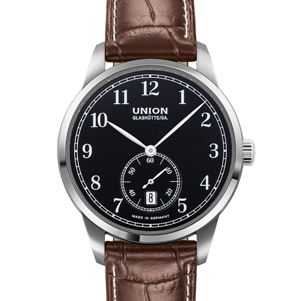 宇联 Union Glashutte 1893 D010.428.16.057.00 机械