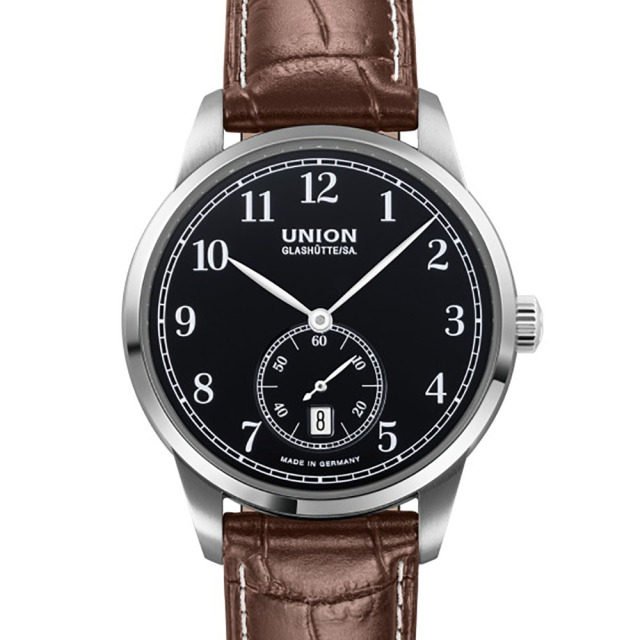 宇联 Union Glashutte 1893 D010.428.16.057.00 机械