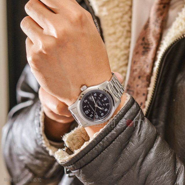 汉米尔顿 Hamilton KHAKI FIELD 卡其 野战 H70515137 机械