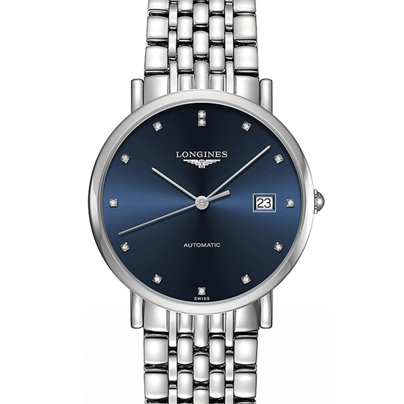 浪琴 Longines THE ELENGANT COLLECTION 博雅系列 L4.810.4.97.6 机械