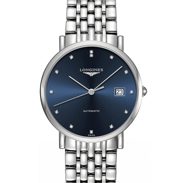浪琴 Longines THE ELENGANT COLLECTION 博雅系列 L4.810.4.97.6 机械