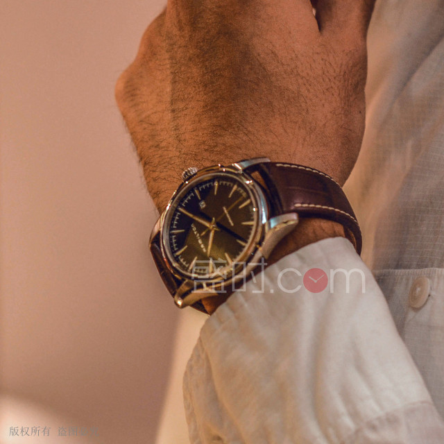 汉米尔顿 Hamilton JAZZMASTER 爵士 H32715531 机械