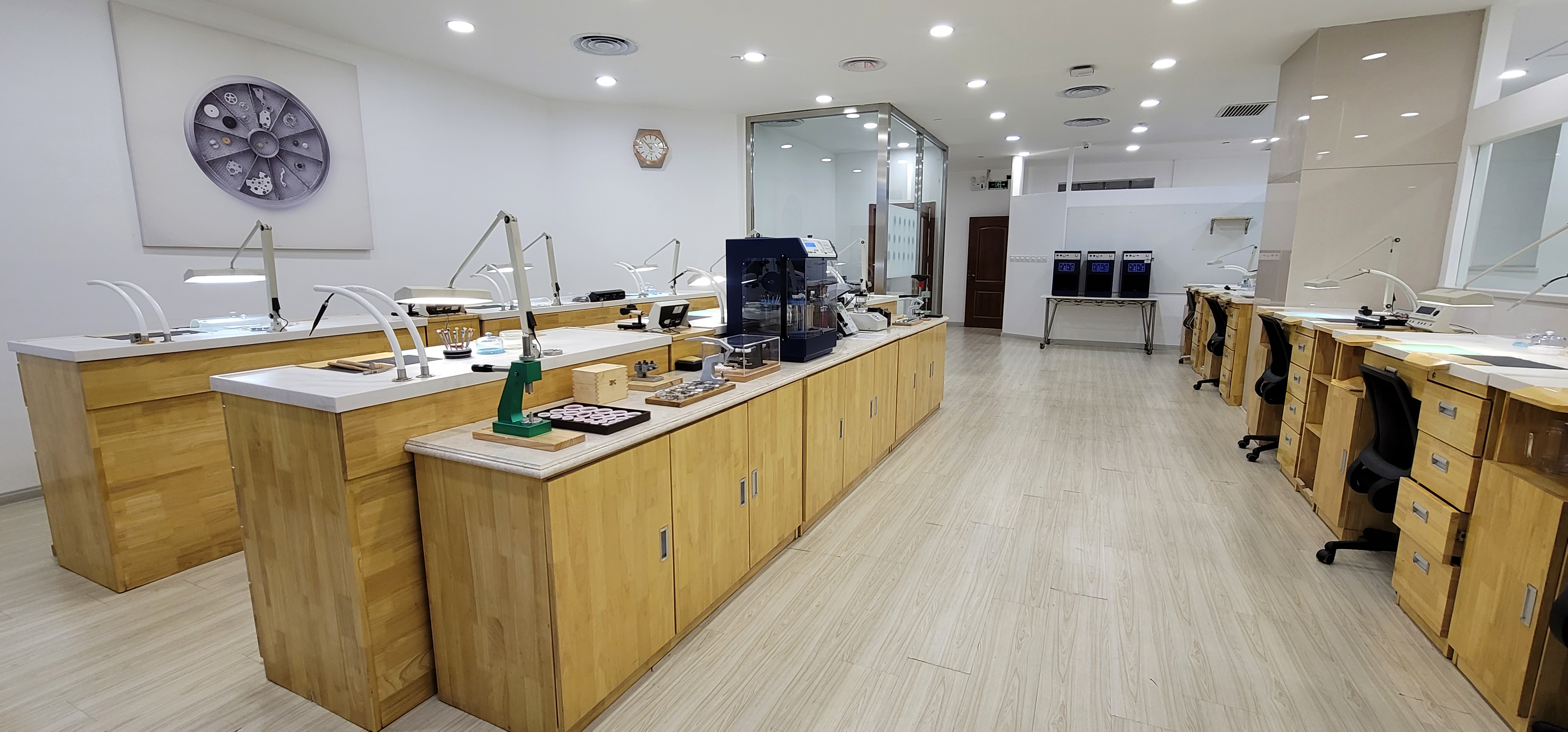 盛时钟表维修天津亨得利客户服务中心