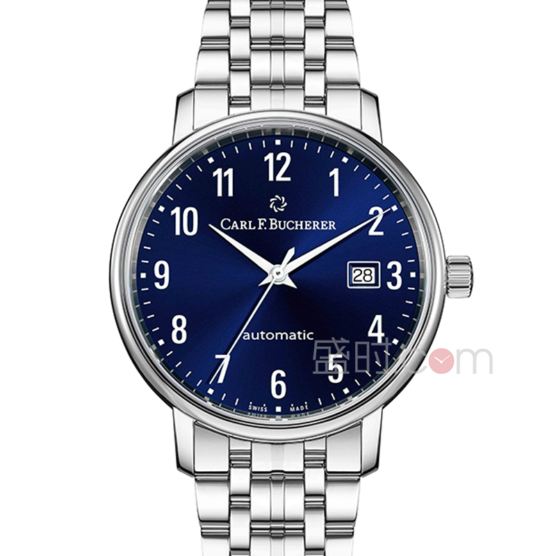 宝齐莱 Carl F.Bucherer ADAMAVI爱德玛尔系列 00.10318.08.52.21 机械 男款