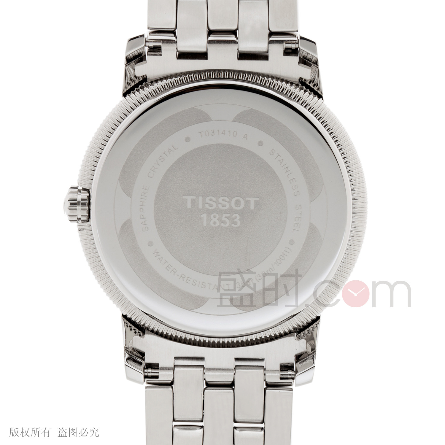 天梭 Tissot 经典系列 T031.410.11.033.00 石英 男款