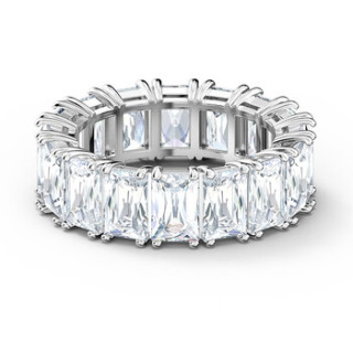 施华洛世奇 SWAROVSKI 闪亮水滴满钻戒指5572686