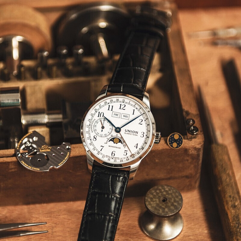 宇联 Union Glashutte 1893 D007.458.16.017.00 机械