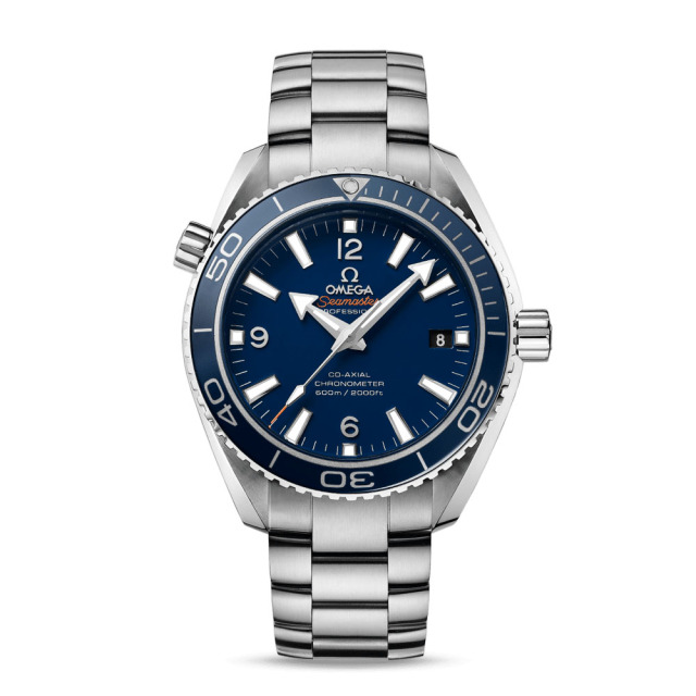 欧米茄 OMEGA SEAMASTER 海马系列 232.90.42.21.03.001 机械