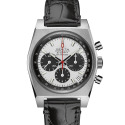 真力时 Zenith CHRONOMASTER 旗舰系列复刻版 El Primero A386腕表 03.A384.400/21.C815 机械
