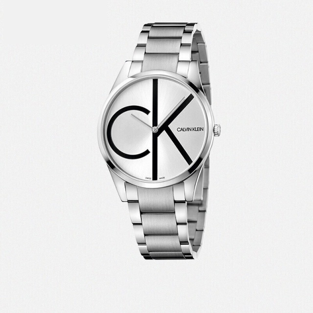 CK Calvin Klein Time 时光记忆系列白武士 K4N2114Z 石英 男款