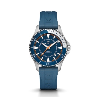 汉米尔顿 Hamilton KHAKI NAVY 卡其 海军 H82385340 机械