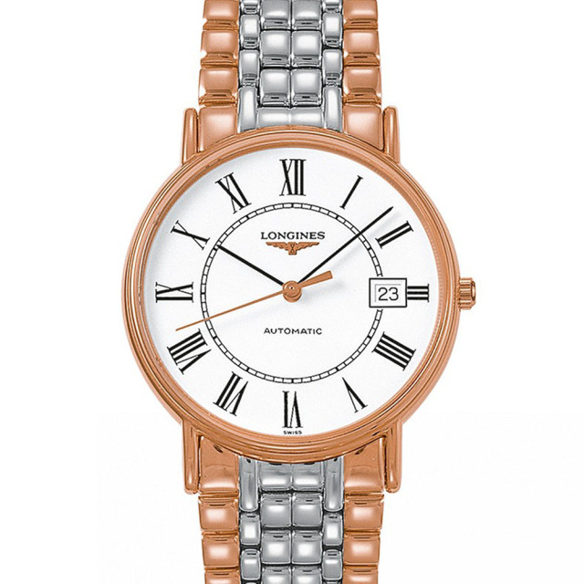 longines presence浪琴瑰丽系列手表,l49211117机械男款手表价格及