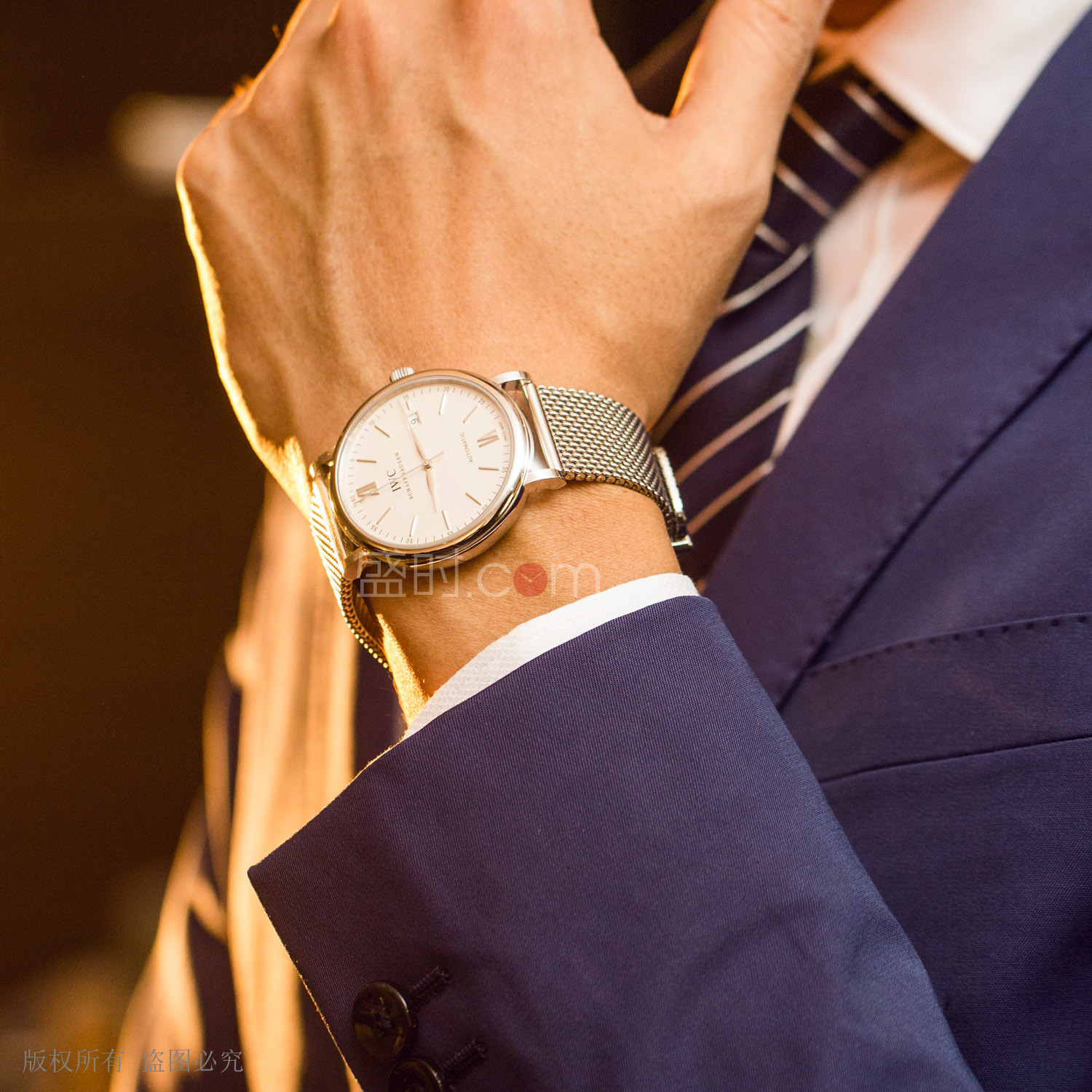 万国 IWC 柏涛菲诺系列 IW356505 机械 男款