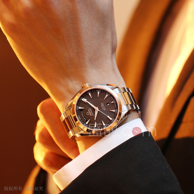 欧米茄omegaseamaster海马系列23120422206001机械男款