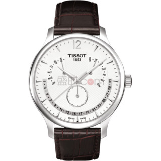 天梭 Tissot 经典系列 T063.637.16.037.00 石英 男款