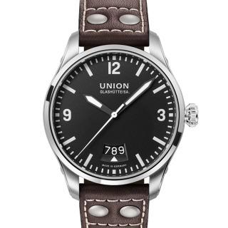 宇联 Union Glashutte 贝利士 D002.607.16.057.00 机械 男款