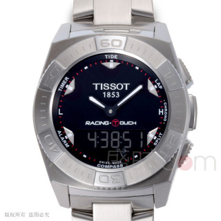 天梭 Tissot 高科技触屏系列 T002.520.11.051.00 石英 男款