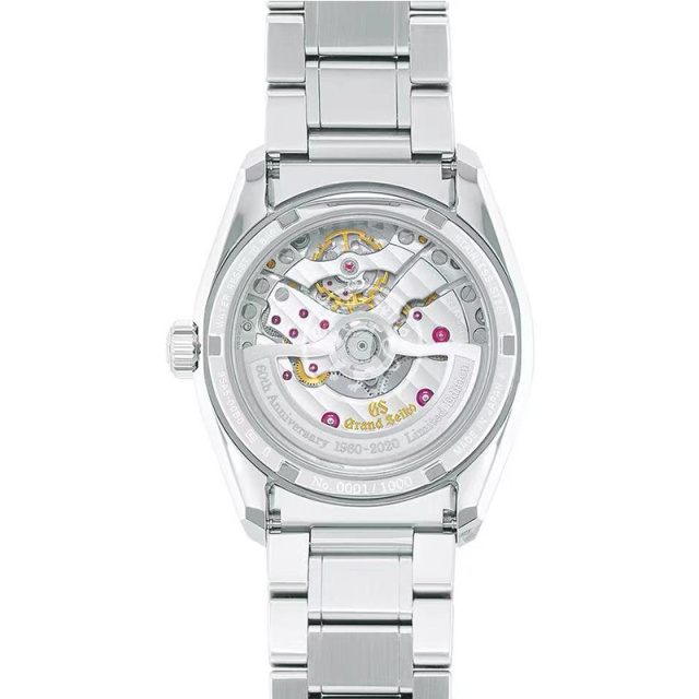 冠蓝狮 Grand Seiko AUTOMATIC系列 SLGH003G 机械 男款