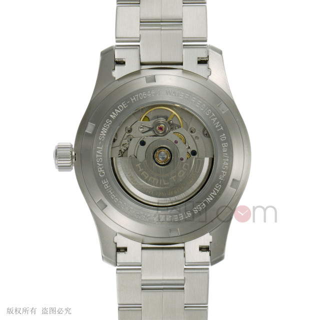 汉米尔顿 Hamilton KHAKI FIELD 卡其 野战 H70515137 机械