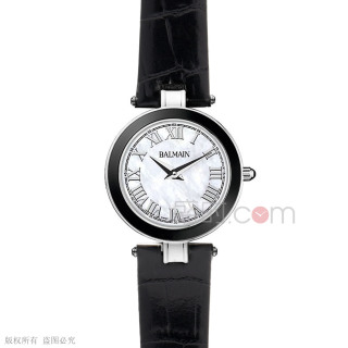 宝曼 BALMAIN 典雅系列 B1431.32.82 石英 女款