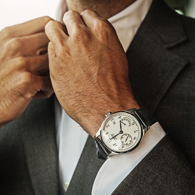 宇联 Union Glashutte 1893 D007.456.16.017.00 机械