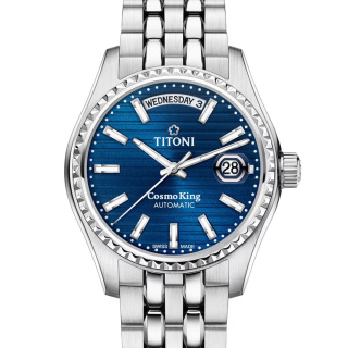 梅花 Titoni COSMO 宇宙系列 797S-696 机械