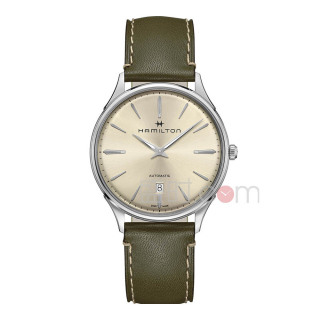 汉米尔顿 Hamilton JAZZMASTER 爵士 H38525811 机械