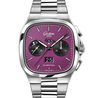 格拉苏蒂原创 Glashutte Original 20TH CENTURY VINTAGE 20世纪复古 1-37-02-20-02-70 机械