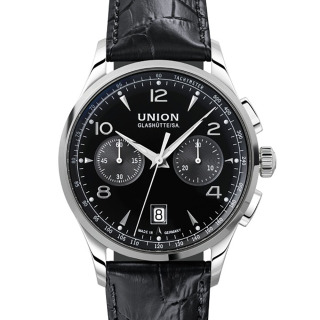 宇联 Union Glashutte 诺拉敏斯 D008.427.16.057.00 机械