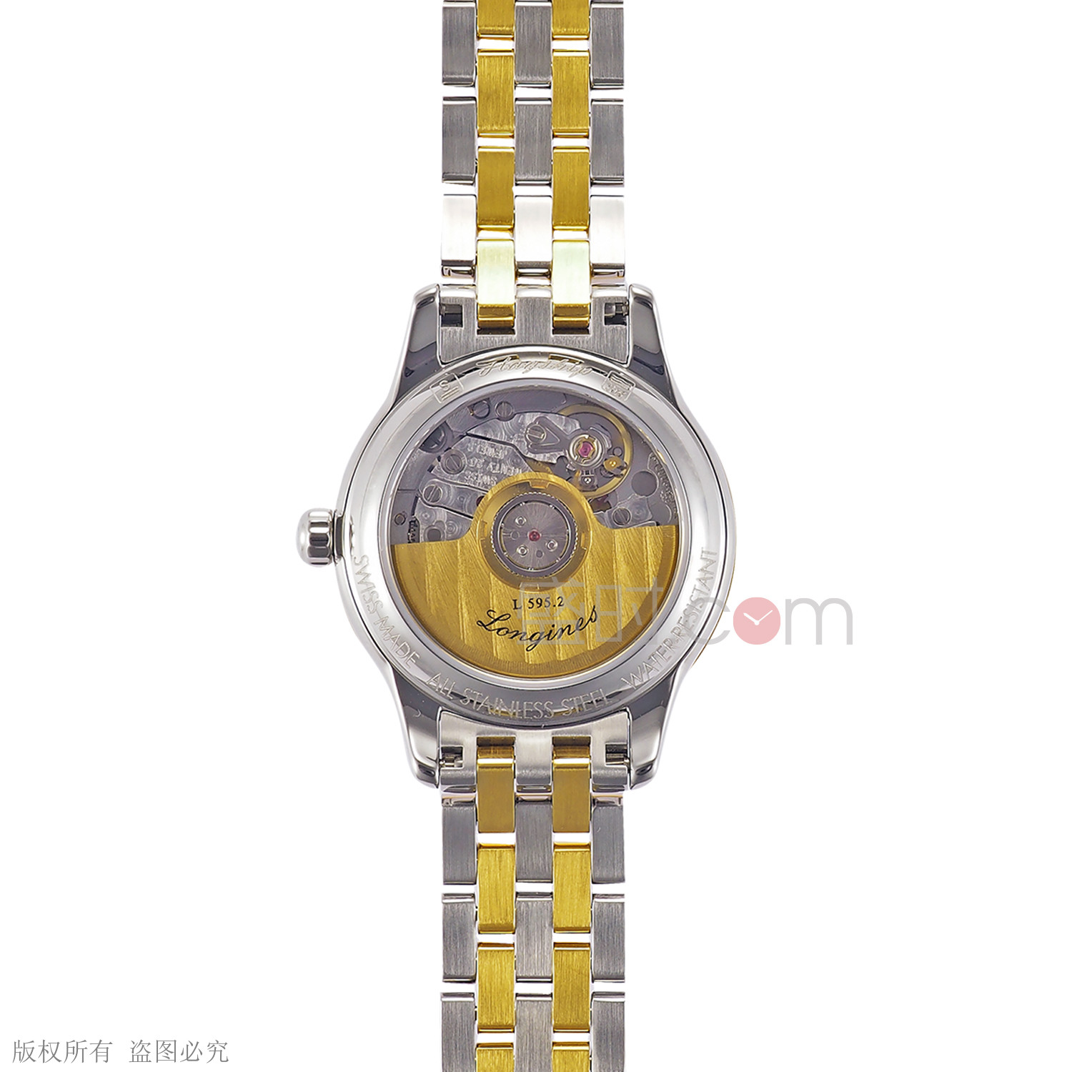 浪琴 Longines FLAGSHIP 军旗 L4.274.3.27.7 机械
