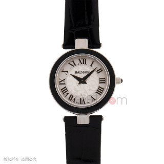 宝曼 BALMAIN 典雅系列 B1431.32.12 石英 女款