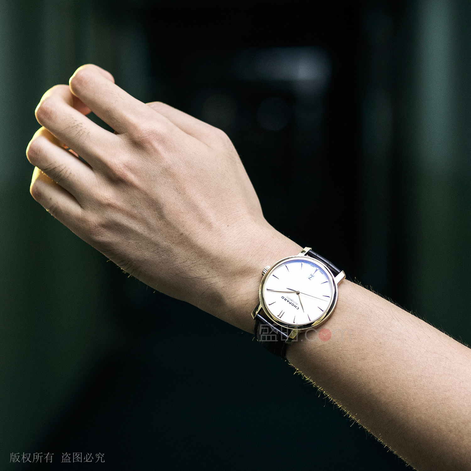 萧邦 Chopard 经典系列 161278-0002 机械 男款