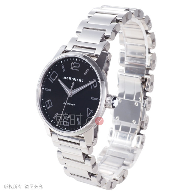 万宝龙 Montblanc 时光行者系列 105962 机械 男款