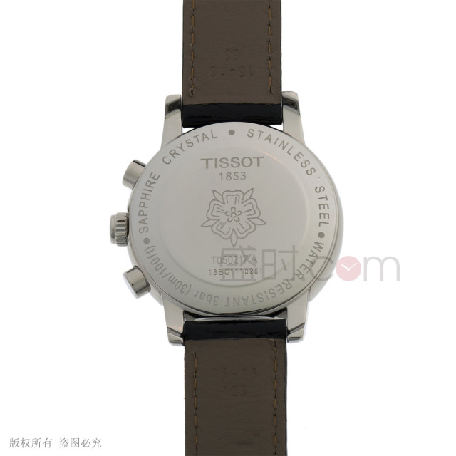 天梭 Tissot 经典系列 T050.217.16.052.00 石英 女款