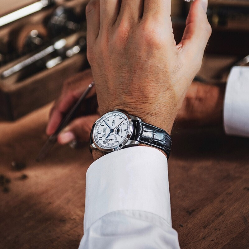 宇联 Union Glashutte 1893 D007.458.16.017.00 机械