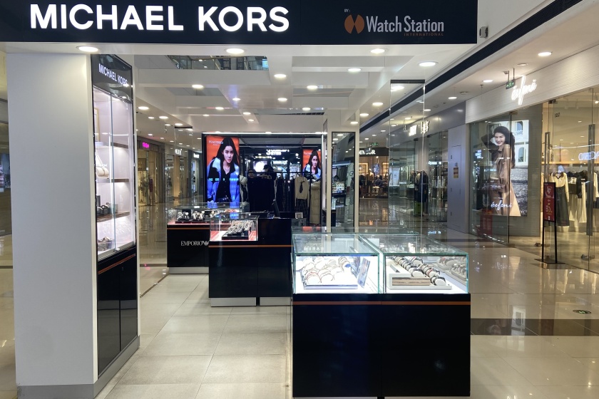 盛时表行商丘万达广场店