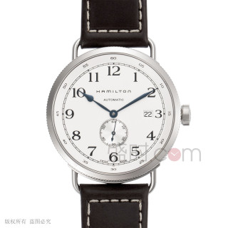 汉米尔顿 Hamilton KHAKI NAVY 卡其 海军 H78465553 机械
