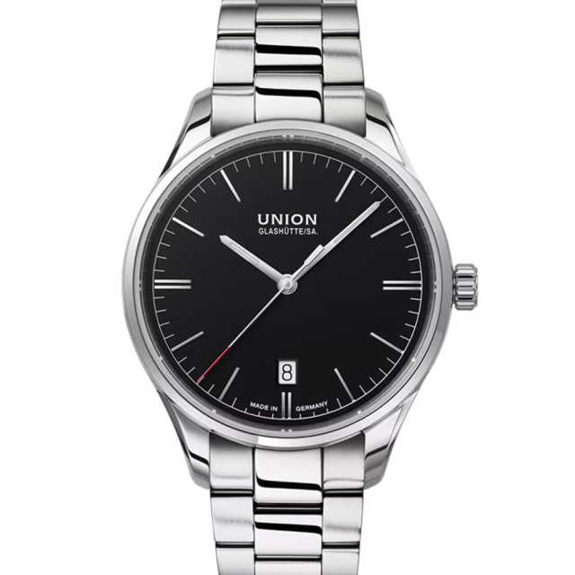 宇联 Union Glashutte 维罗 D017.407.11.051.00 机械
