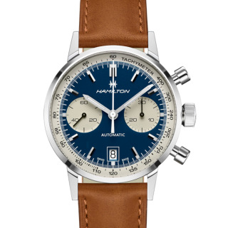 汉米尔顿 Hamilton AMERICAN CLASSIC 美国经典 H38416541 机械