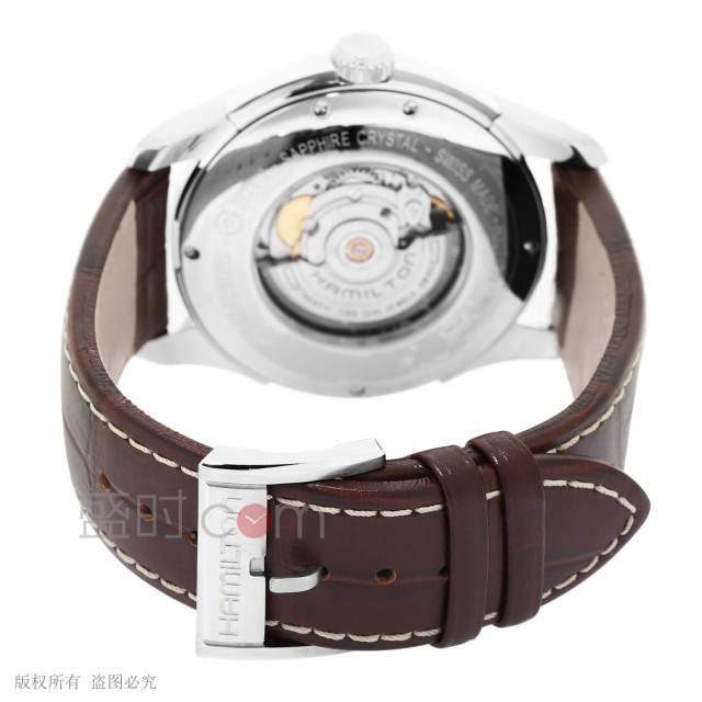 汉米尔顿 Hamilton JAZZMASTER 爵士 H32715531 机械