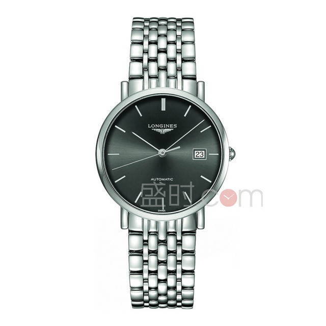 浪琴 Longines THE ELENGANT COLLECTION 博雅系列 L4.810.4.72.6 机械