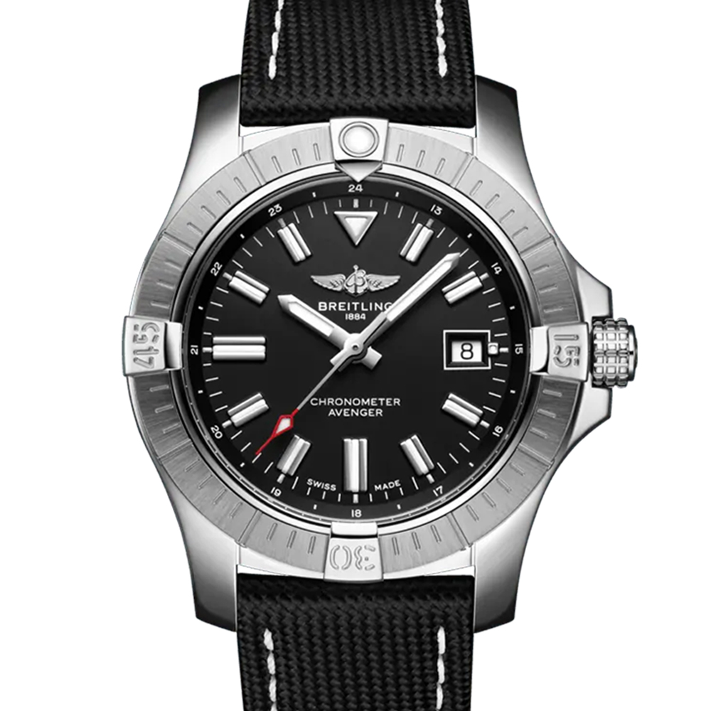 百年灵 Breitling 复仇者系列 A17318101B1X1 机械 其他