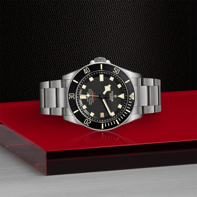 帝舵 Tudor 领潜系列 M25610TNL-0001 机械
