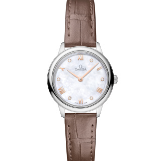 欧米茄 OMEGA DE VILLE 碟飞系列 434.13.28.60.55.001 石英