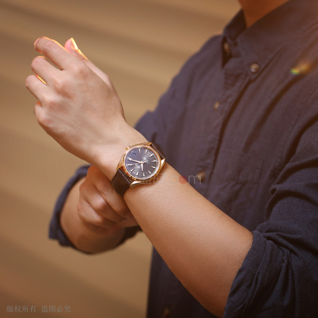 欧米茄 OMEGA SEAMASTER海马系列 231.53.42.21.06.002 机械
