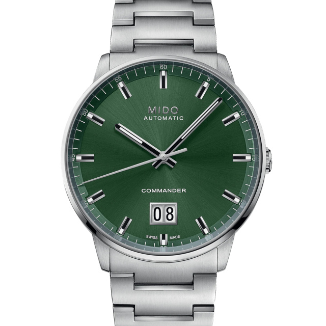 美度 Mido COMMANDER 指挥官系列 M021.626.11.091.00 机械