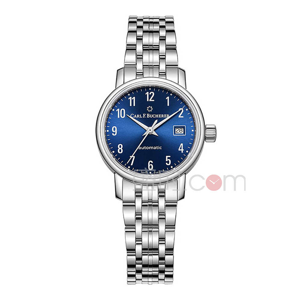 宝齐莱 Carl F.Bucherer ADAMAVI爱德玛尔系列 00.10319.08.52.21 机械 女款